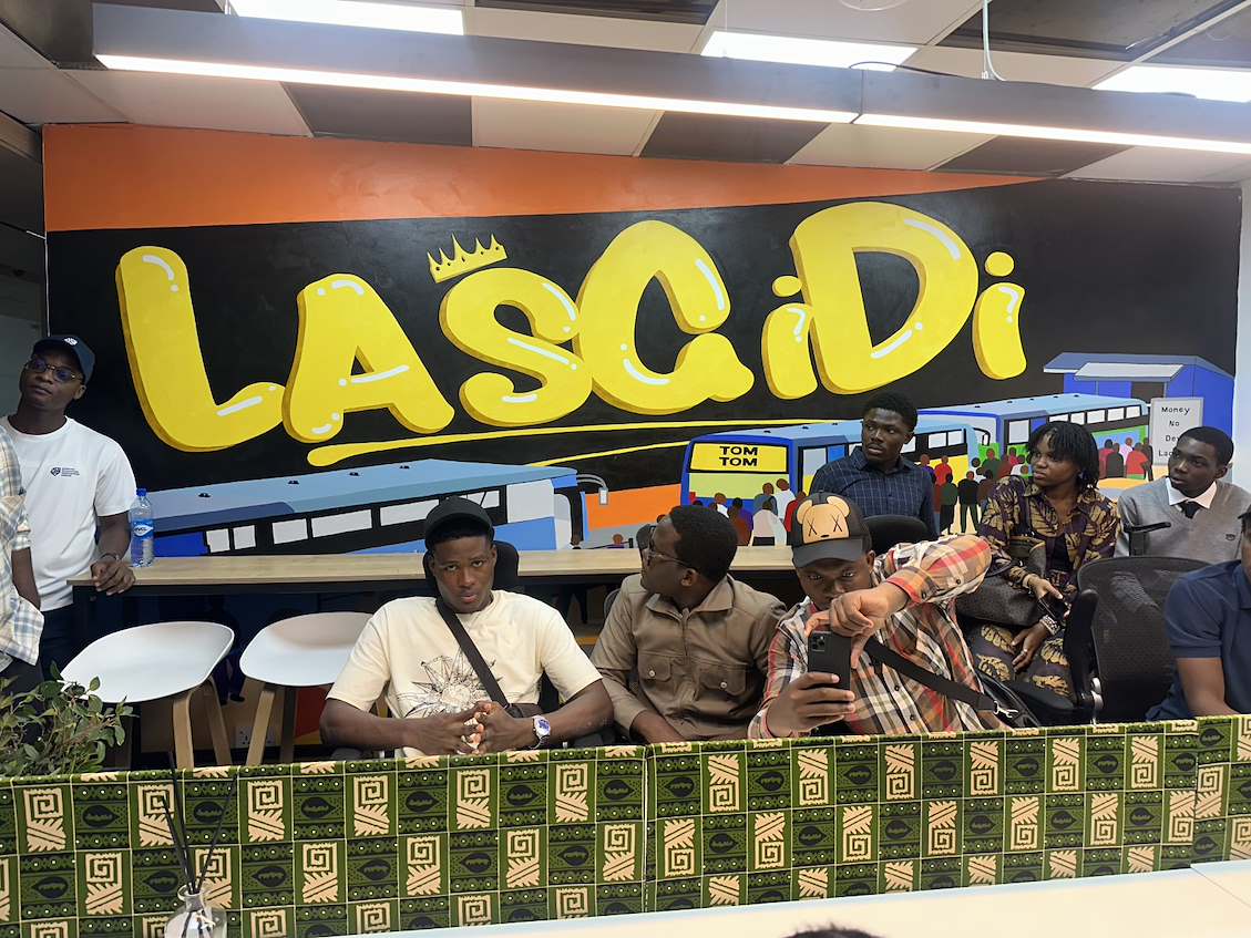 Lagos Trip 2026 : Epitech dey in Lagos
