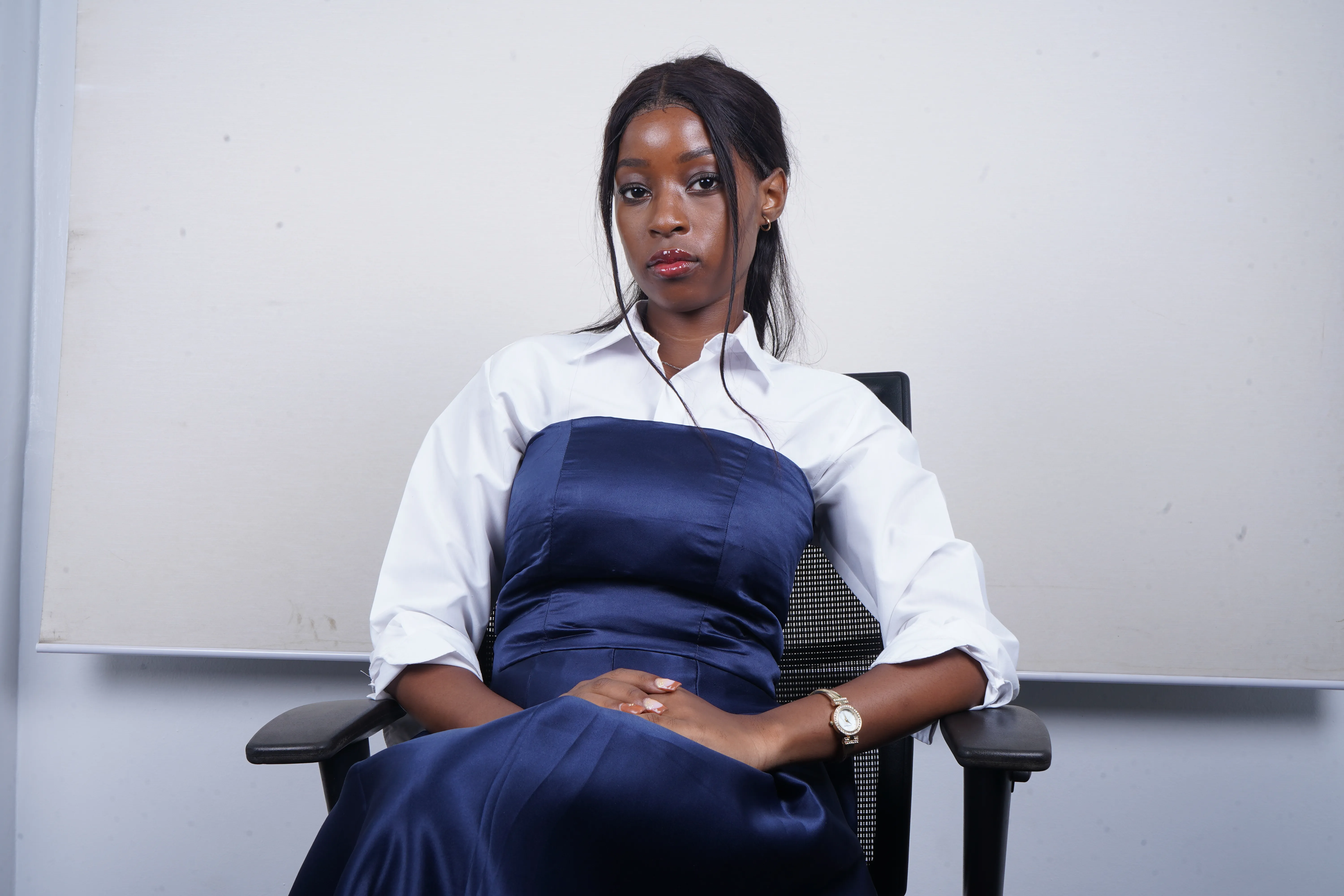 Priscilla, Tek2, est notre CEO of The Day
