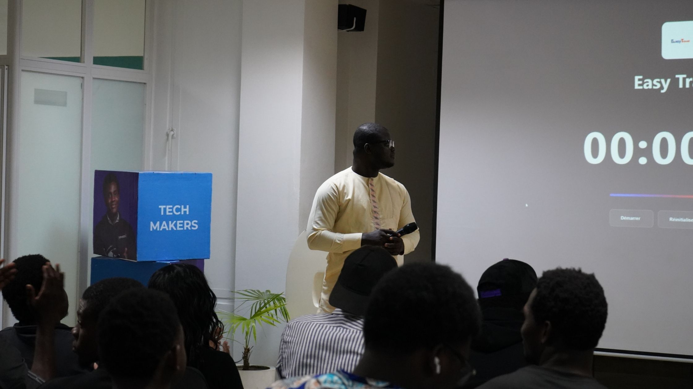 Founders Live : quand les étudiants d’Epitech brillent sur scène