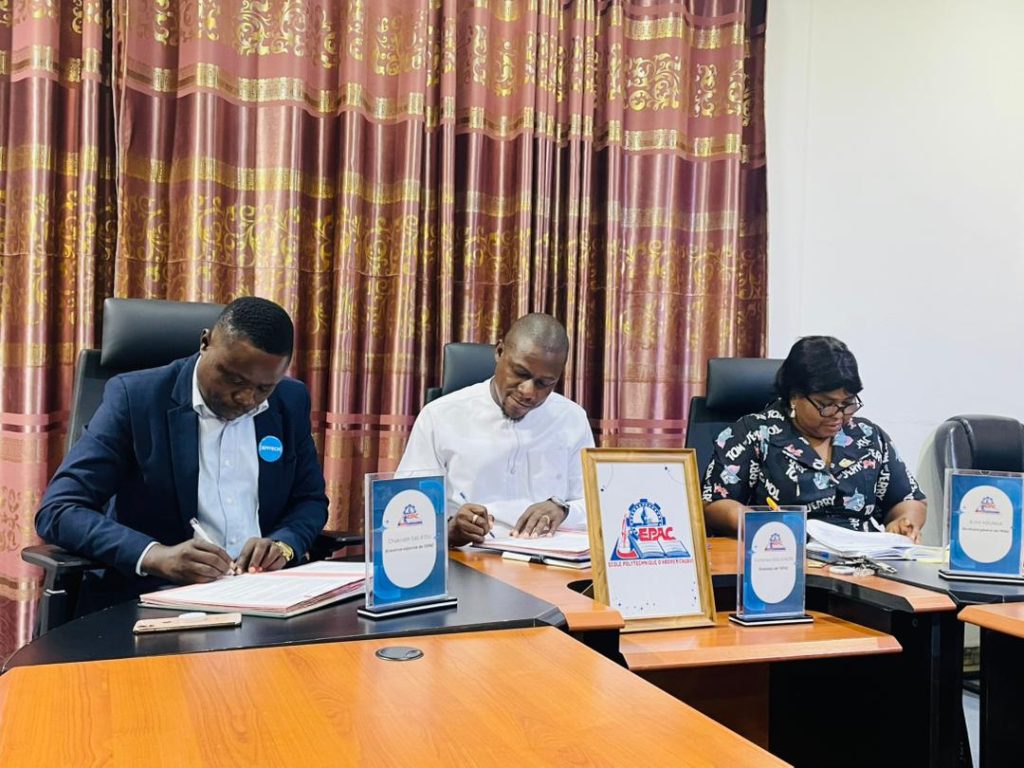 partenariat epac epitech benin