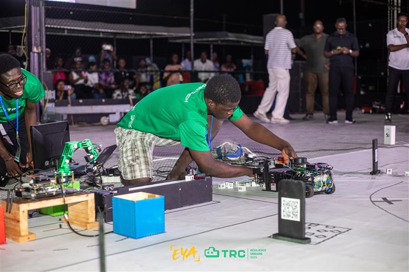 epibot robotique benin trc 2025