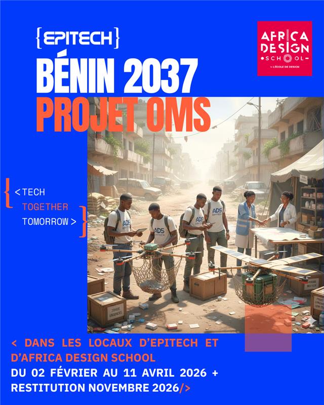 benin 2037 OMS