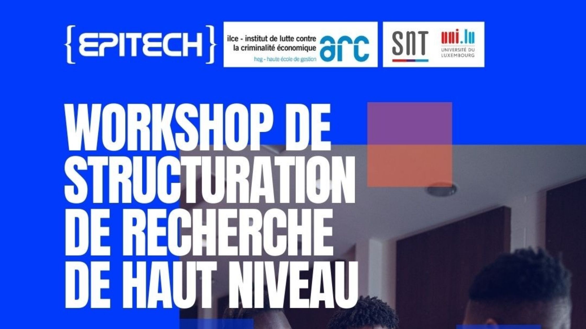 Workshop scientifique hybride : co-construire des thèses d’excellence entre l’Afrique et l’Europe